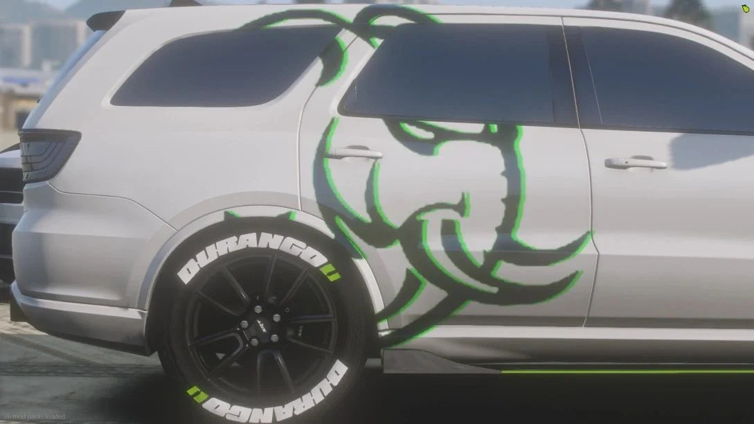 2020 Dodge Durango Hellephant 6 Seater | 4K Customs | Tuned