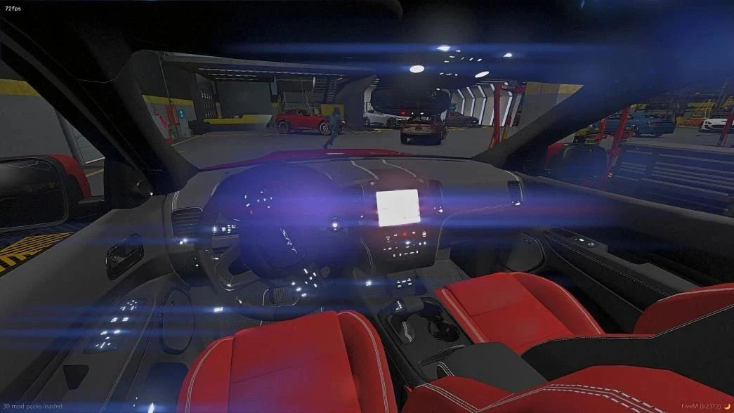 2022 Dodge Durango SRT Hellephant Widebody on Forgis | Bleed