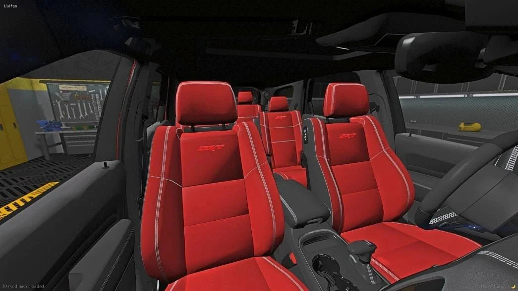 2022 Dodge Durango SRT Hellephant Widebody on Forgis | Bleed