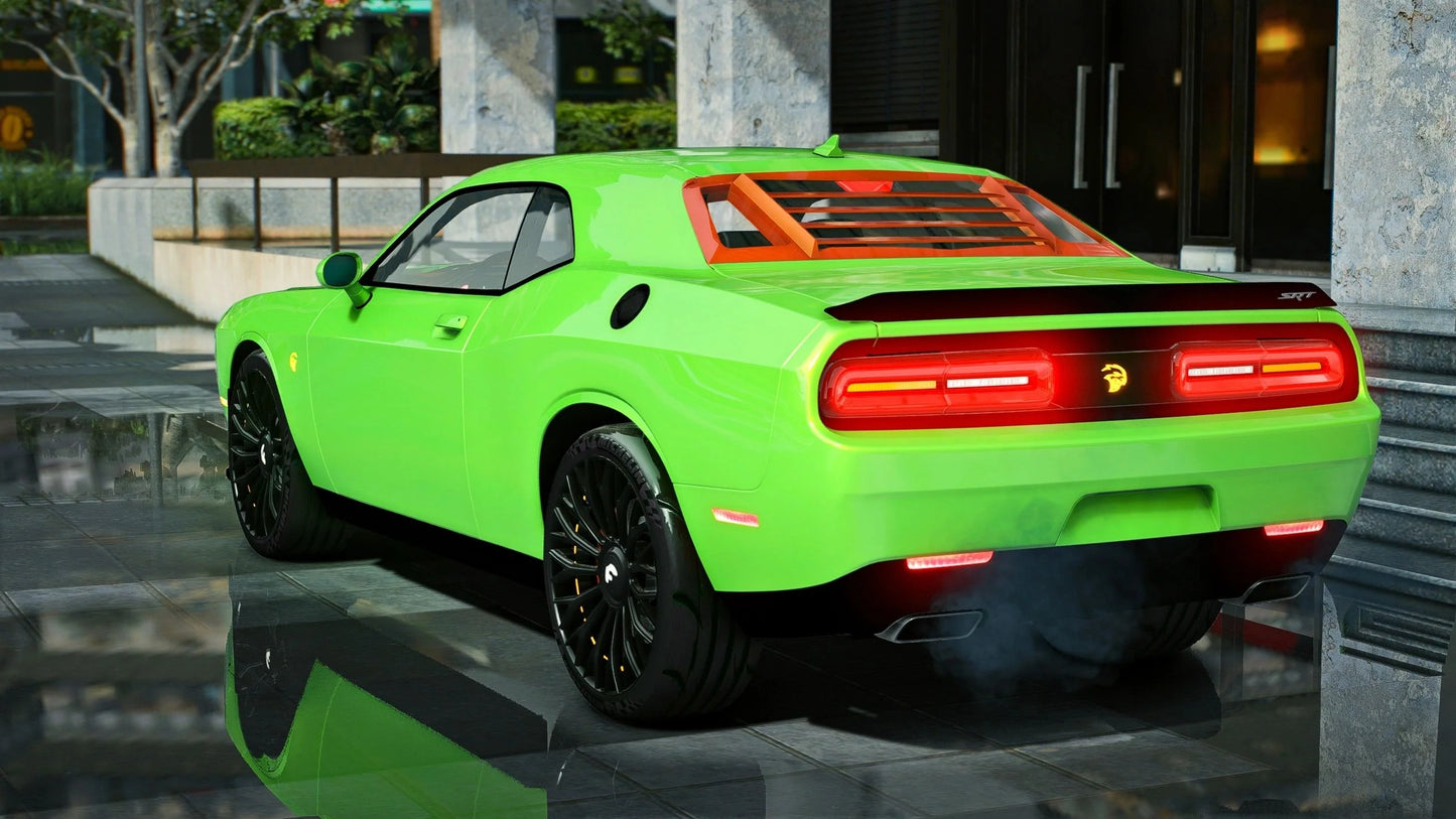 2020 Dodge Hellcat Custom on Forgiatos | Mykes Custom