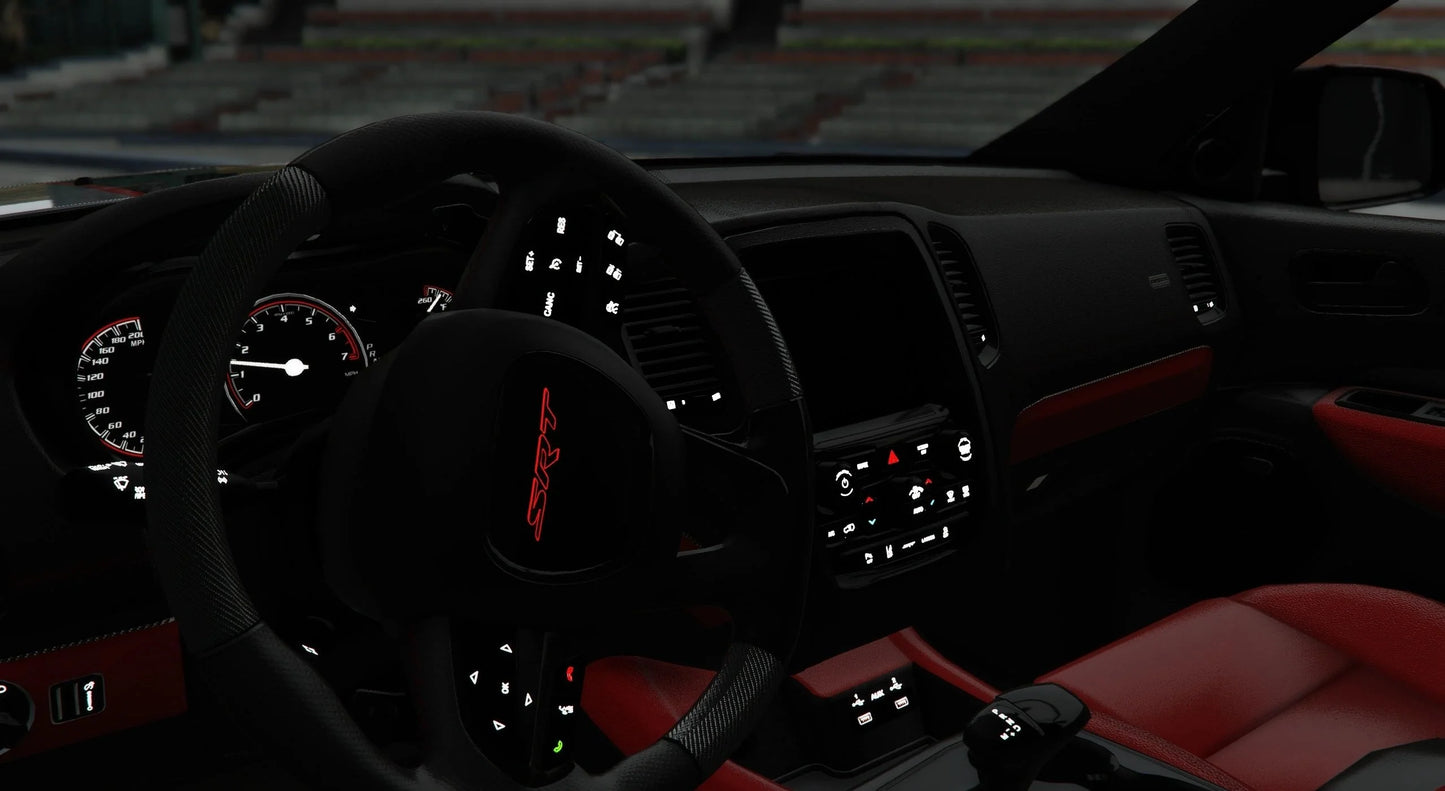 2021 Dodge Hellcat Durango | Dre Customs