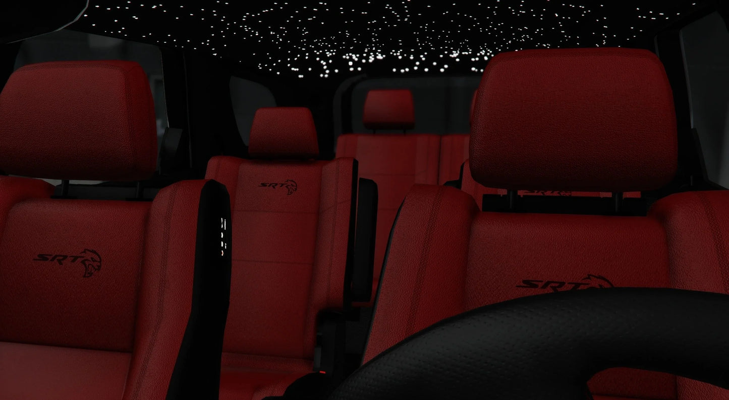 2021 Dodge Hellcat Durango | Dre Customs