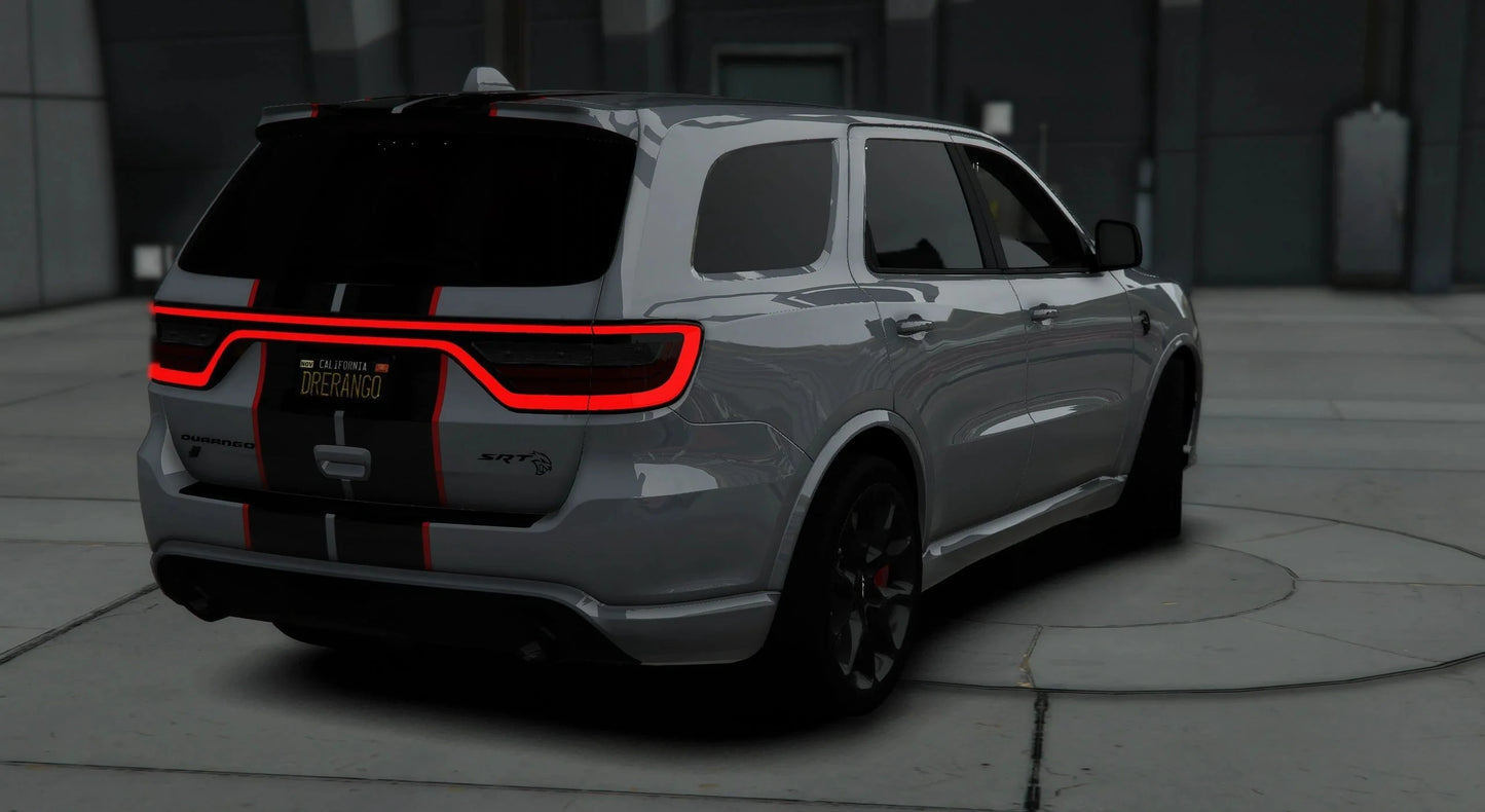 2021 Dodge Hellcat Durango | Dre Customs