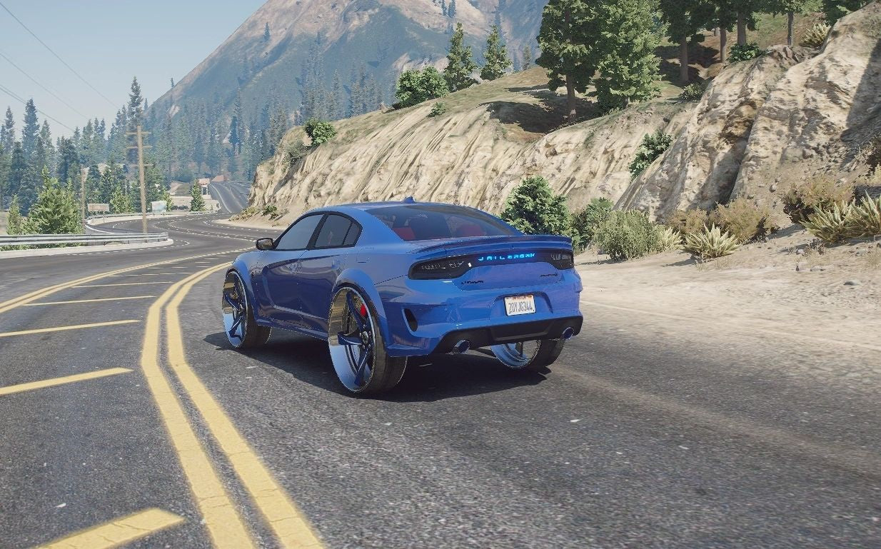 2023 Dodge Jailbreak | 713 Motoring