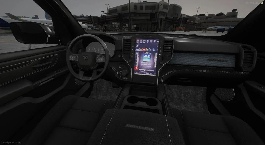 2023 Dodge Ram 1500 Dually Demon 170 Custom | Bleed