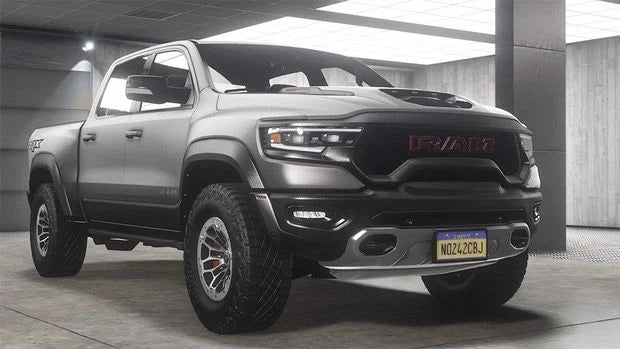 2021 Dodge RAM 1500 TRX | HarvinoiiD
