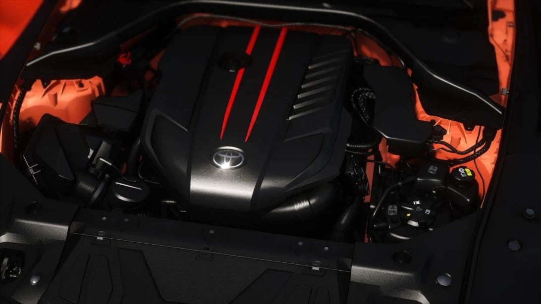 2023 Darwin Pro Toyota Supra | Mykes Customs