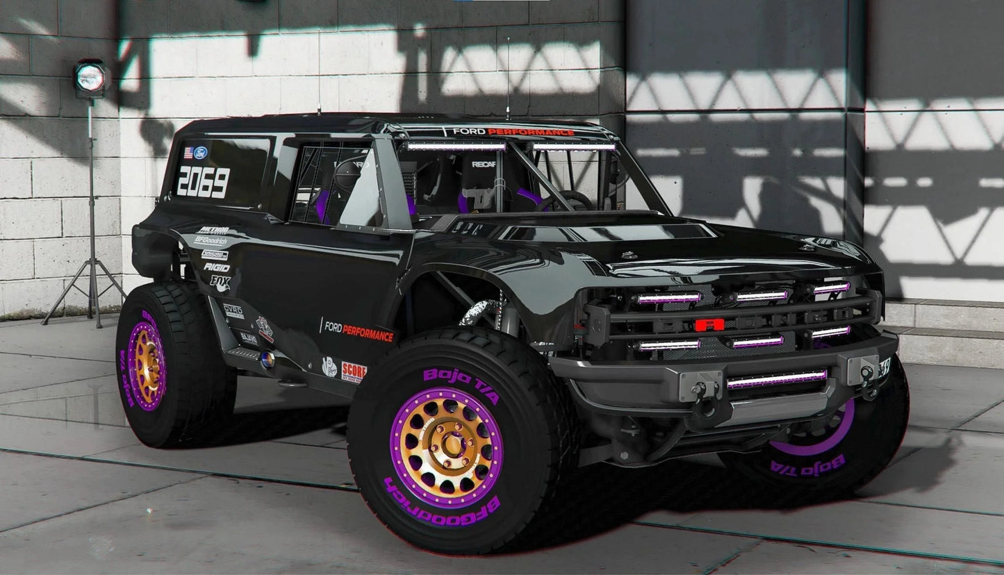 2021 Ford Bronco R Baja | GG
