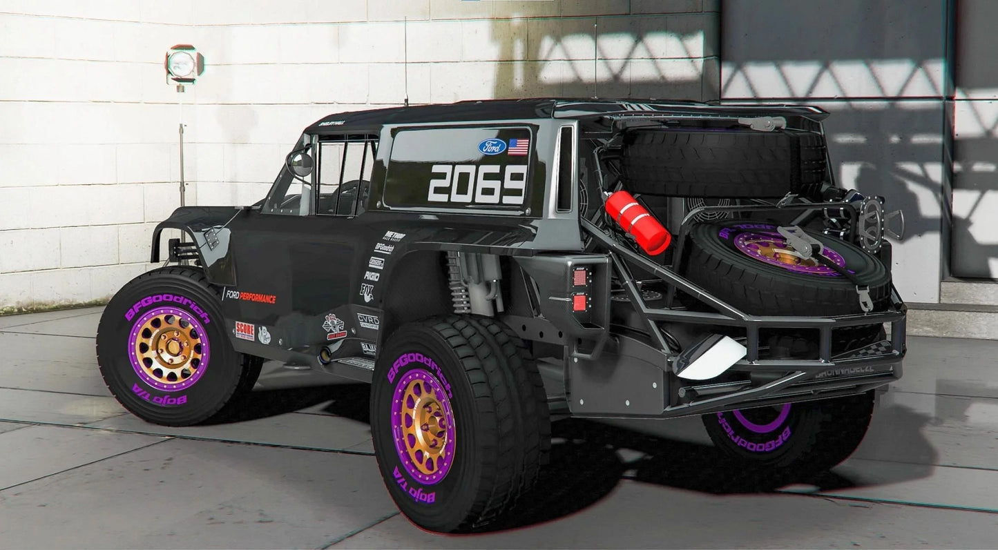 2021 Ford Bronco R Baja | GG
