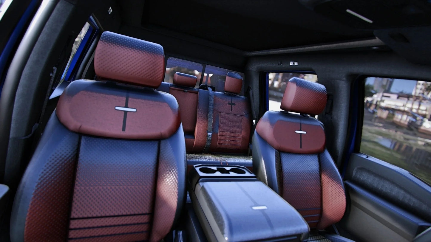 2022 Ford F-150 Lightning Crew Cab | UGC