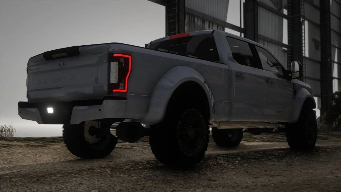 2022 Ford F-350 Superduty ROUSH | Mykes Customs