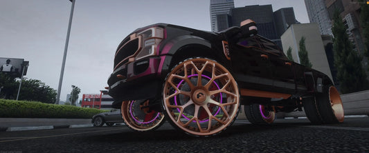 2021 Ford F-450 Forgiato Edition | GodzGift