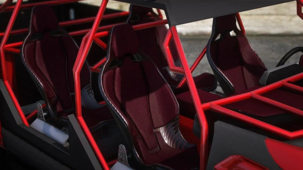 2021 Ford F150 Dune Raptor (6 Seater) | Myke