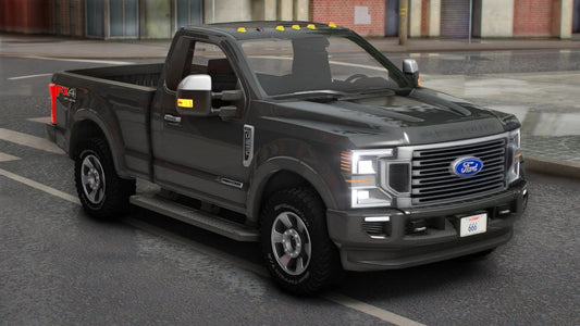 2020 Ford F250 | Bagged Customs