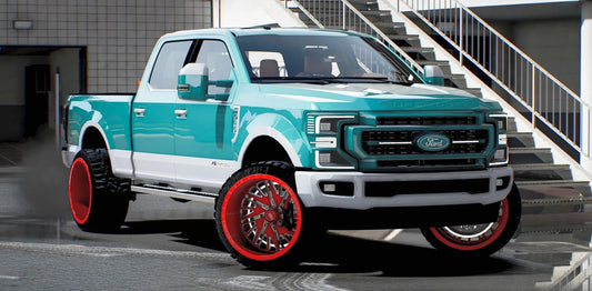 2021 Ford F350 King Ranch | MD