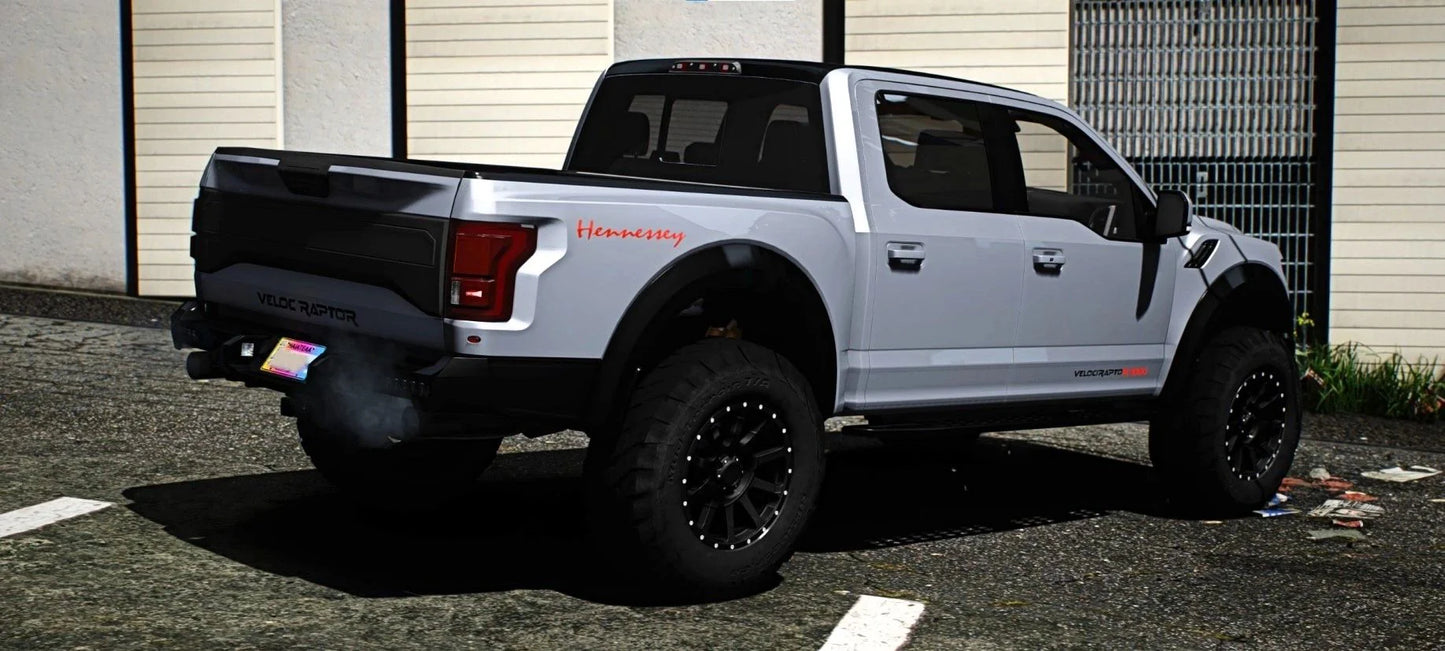 2023 Ford Raptor F150 Hennessy Performance Edition (6 Seater) | 4K Customs