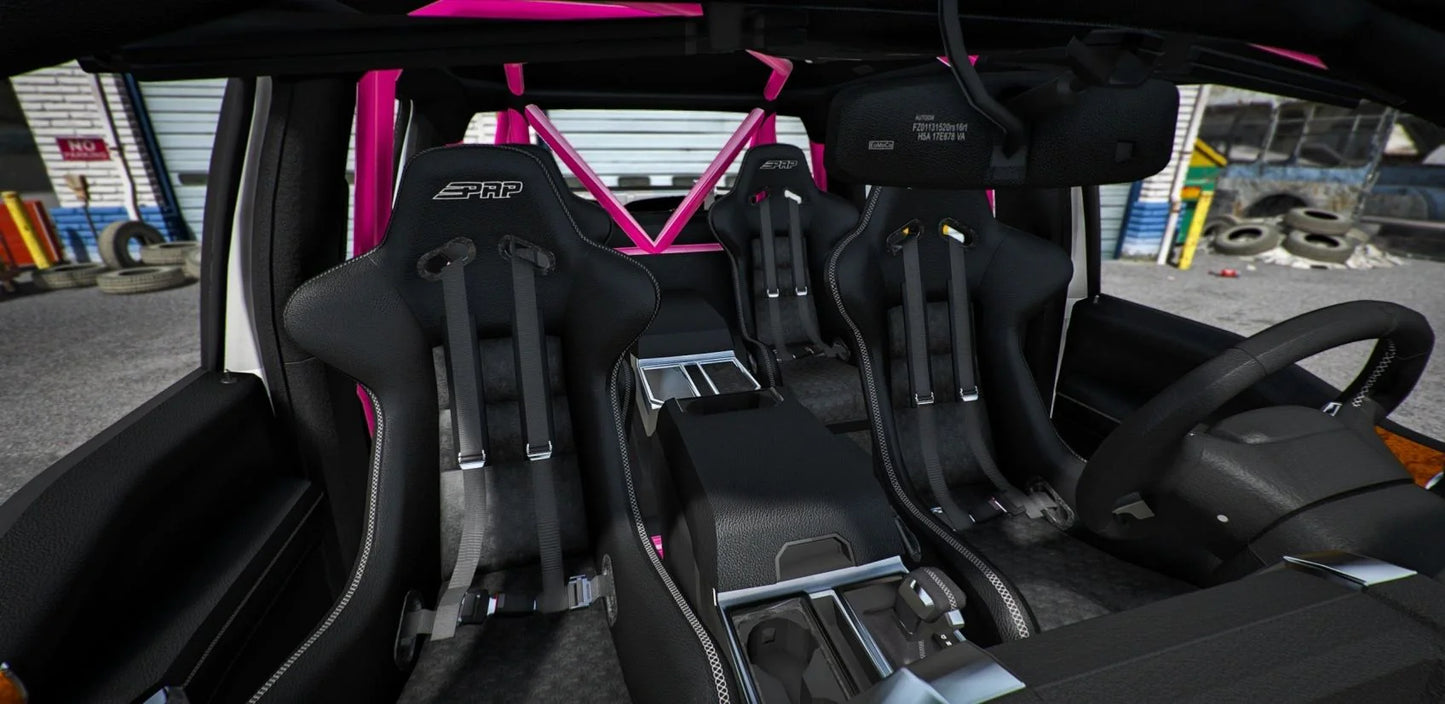 2020 Ford Raptor Pre Runner Ken Block Edition | MD