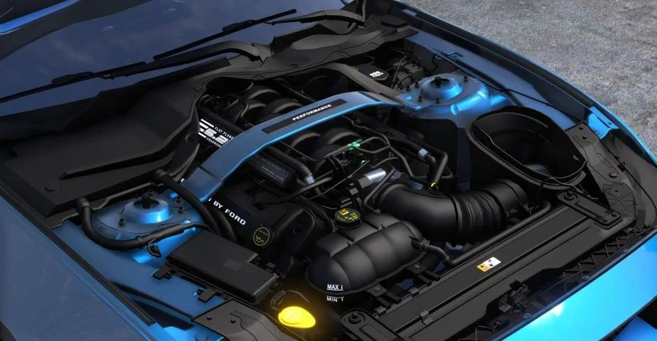 2020 Ford Shelby GT350 WideBody | Underground Customs