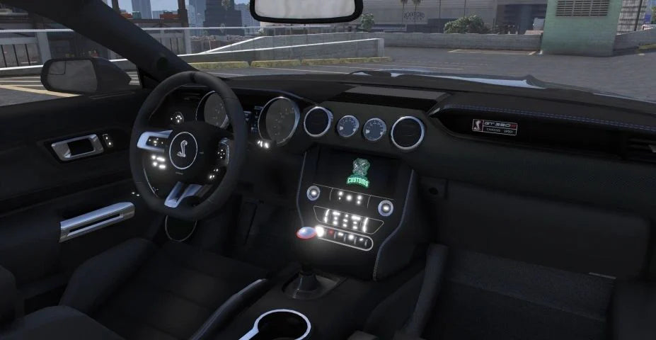 2020 Ford Shelby GT350 WideBody | Underground Customs