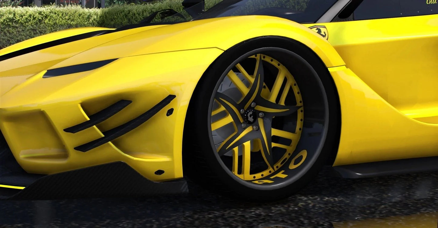 2021 Ferrari FXX K Evo Twinturbo | Underground Customs