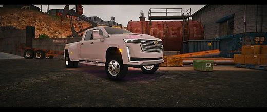 2021 GMC CadimaX HD | GodzGift