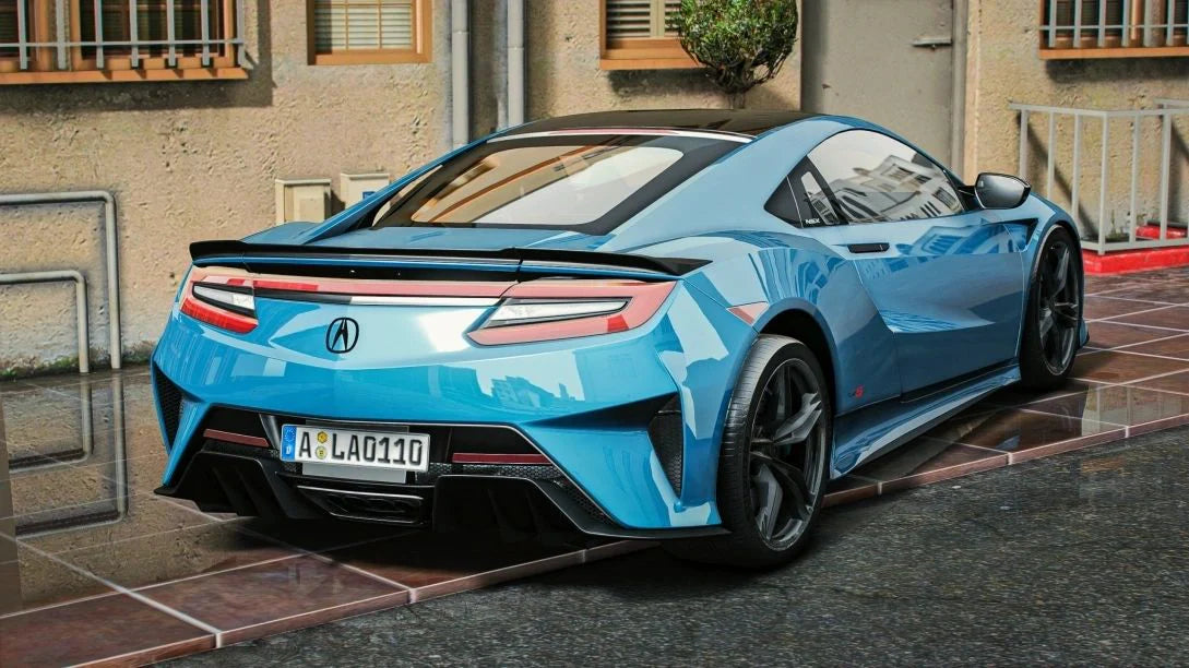 2023 Honda NSX | HuangH