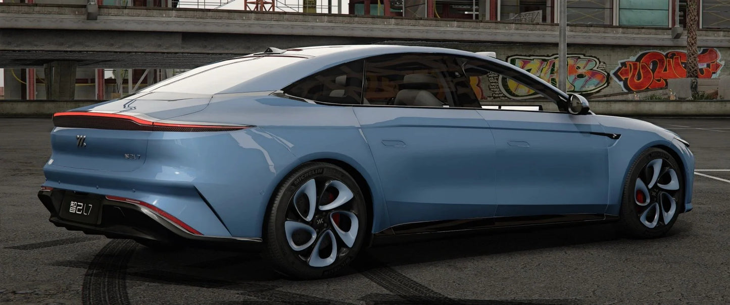 2023 IM Motors L7 | DAZU