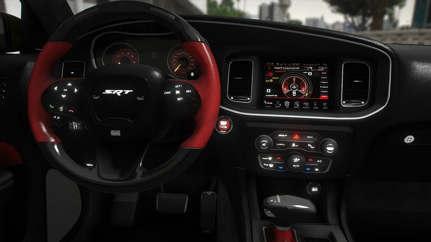 2022 Jailbreak Chrysler 300c | Mykes Customs