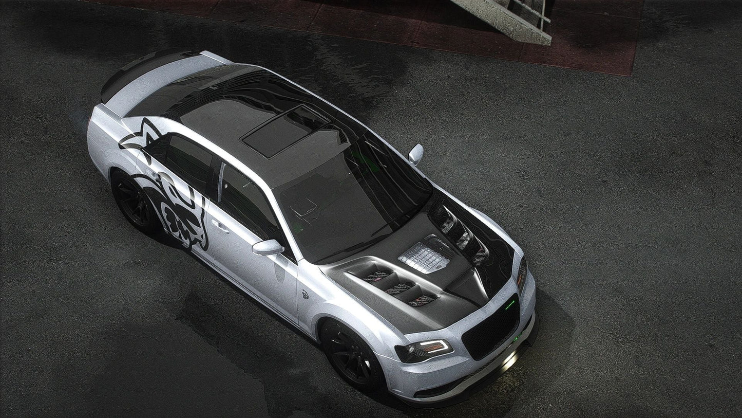 2022 Jailbreak Chrysler 300c | Mykes Customs