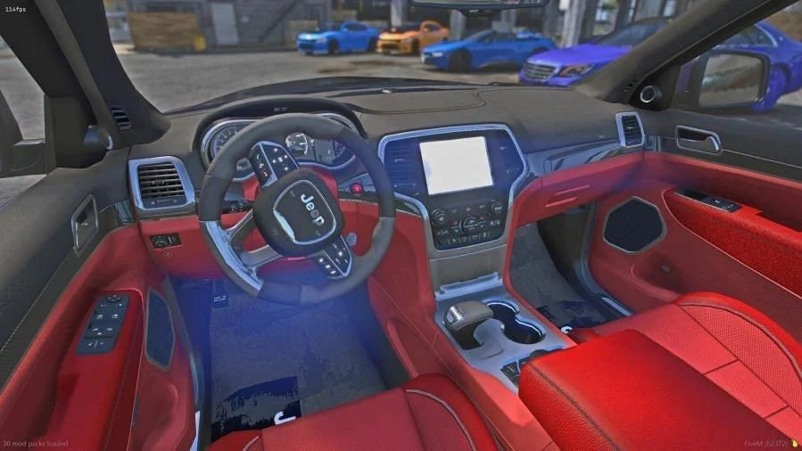 2023 Jeep Demonhawk 170 | Bleed