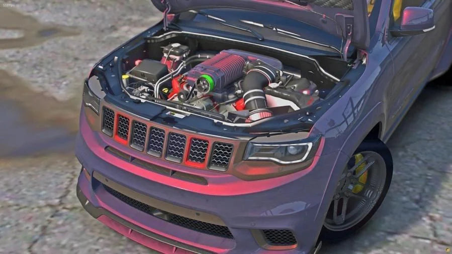 2023 Jeep Demonhawk 170 | Bleed
