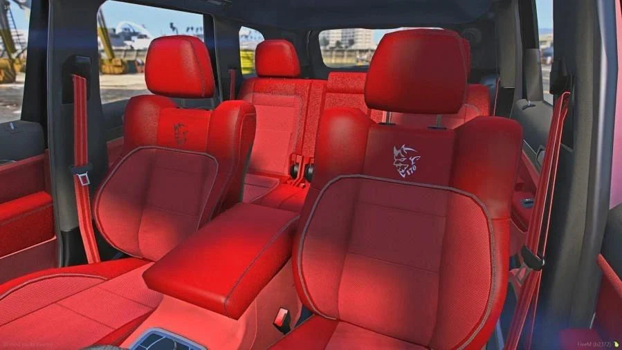 2023 Jeep Demonhawk 170 | Bleed