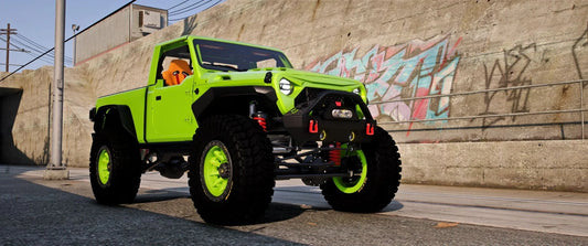 2020 Jeep Gladiator Sport Crawler | GG
