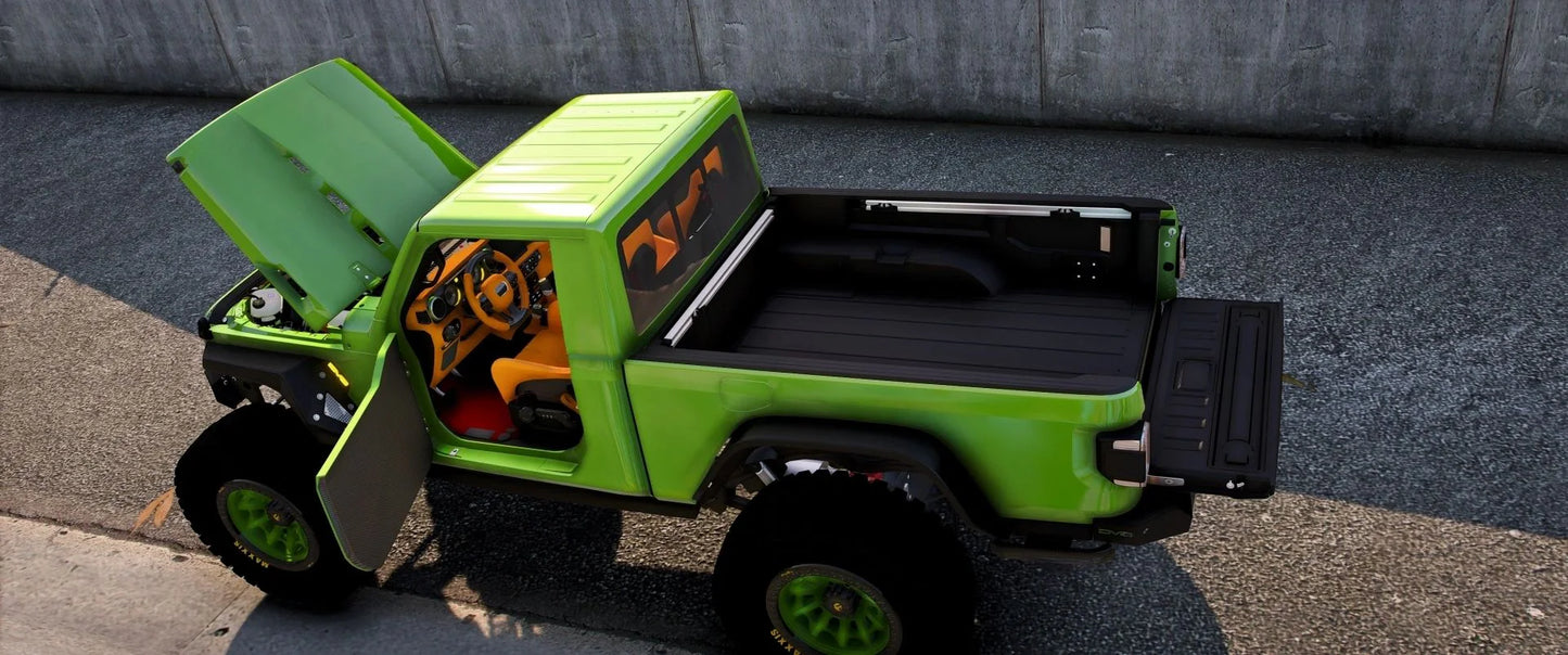 2020 Jeep Gladiator Sport Crawler | GG