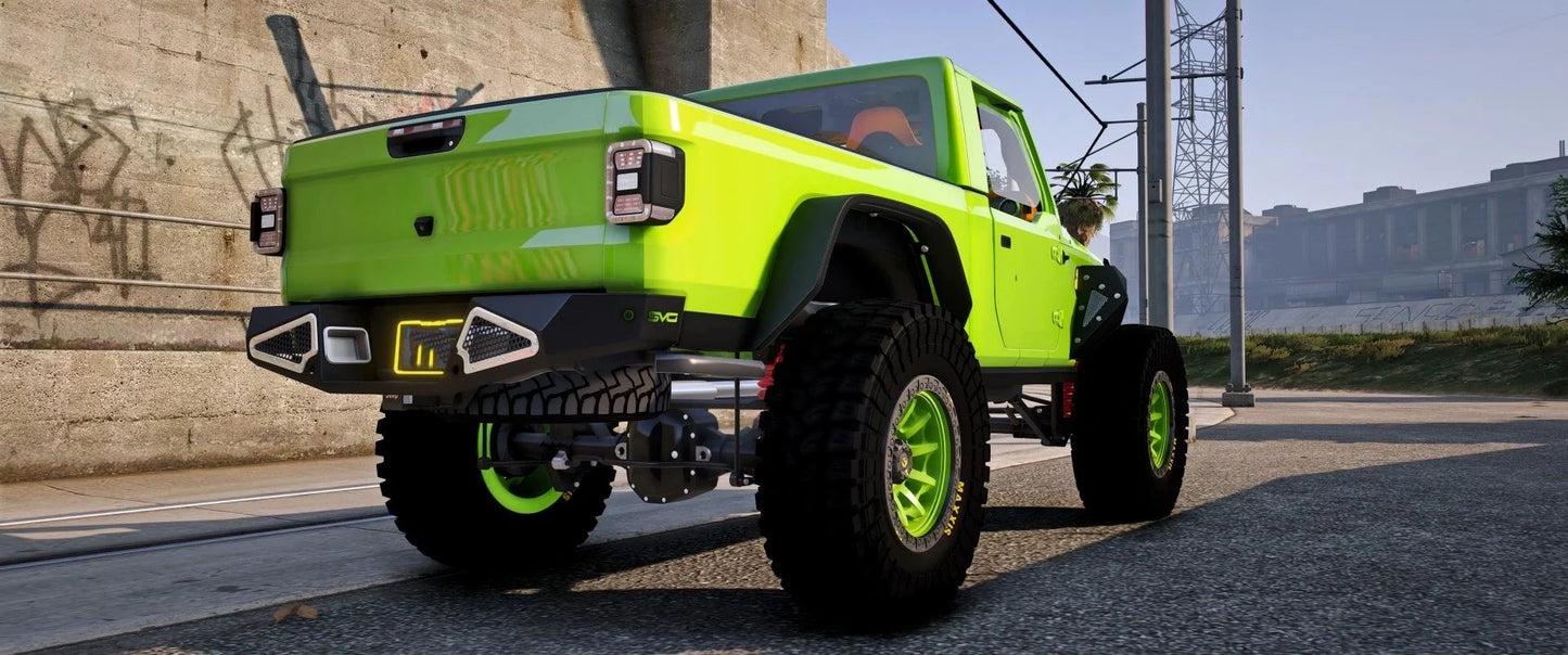 2020 Jeep Gladiator Sport Crawler | GG