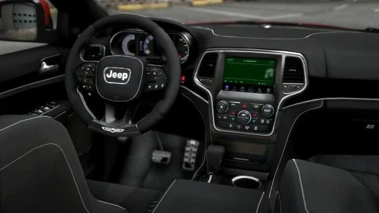 2022 Jeep Grand Cherokee Trackhawk Concept | Mykes Customs