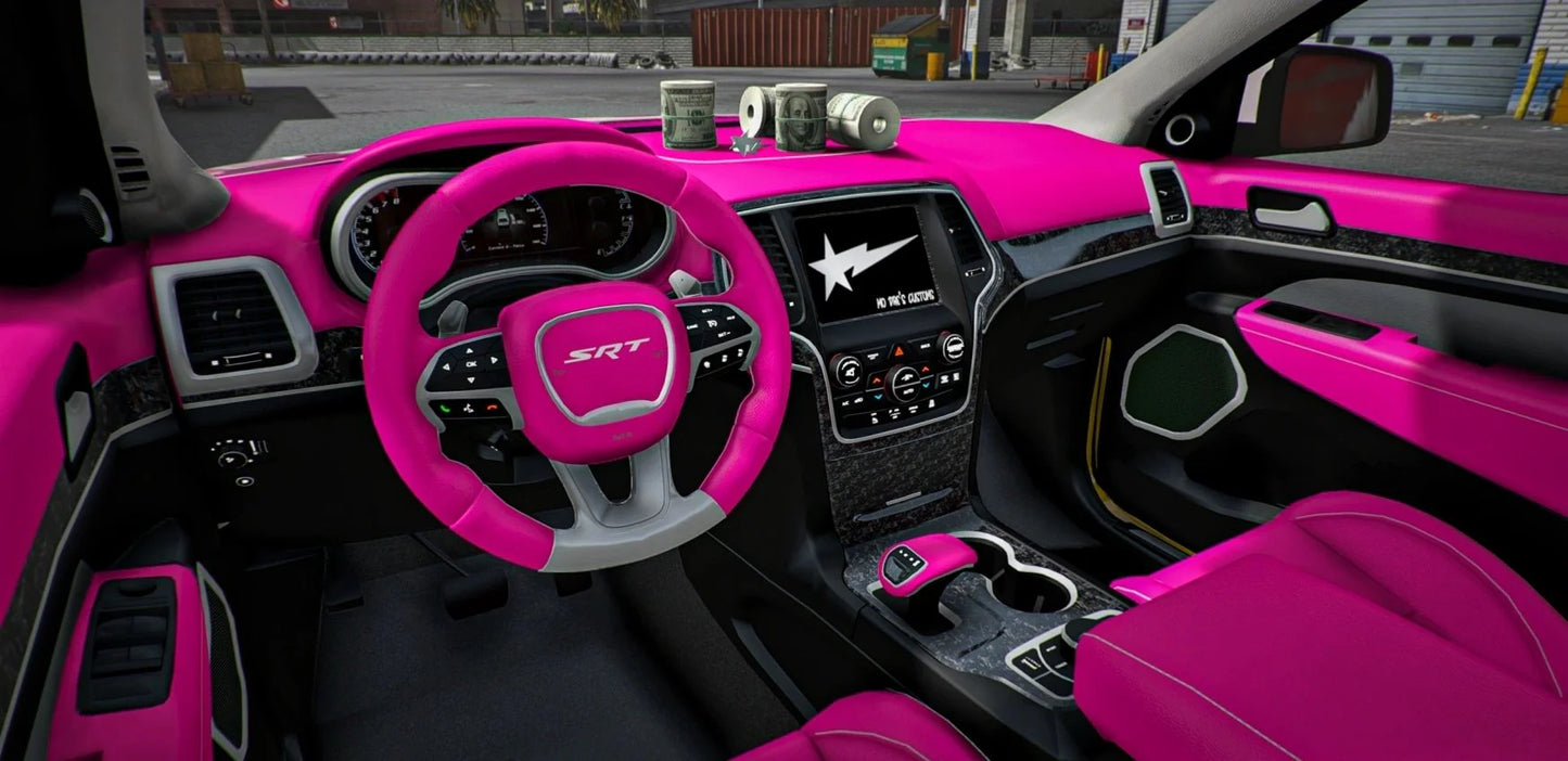 2020 Jeep Grand Cherokee Custom (3 Liveries) | Mo Dre's Customs