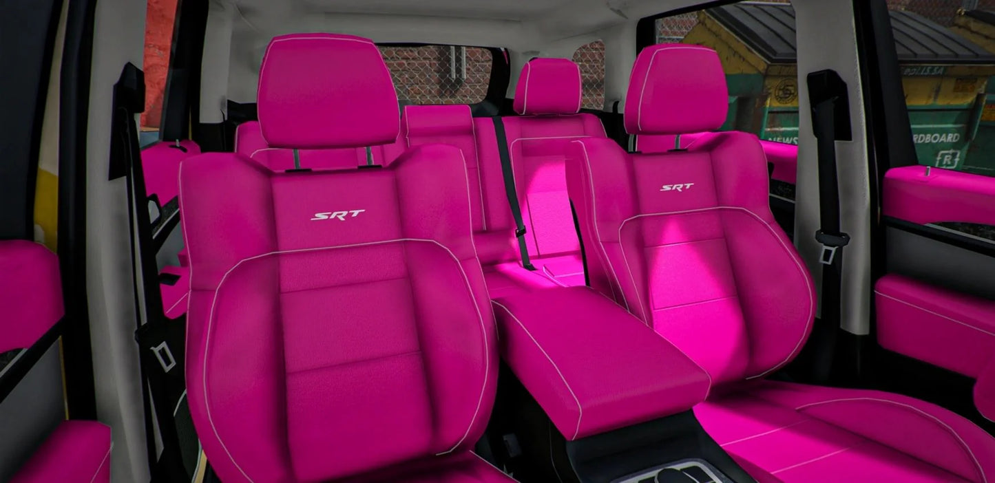 2020 Jeep Grand Cherokee Custom (3 Liveries) | Mo Dre's Customs