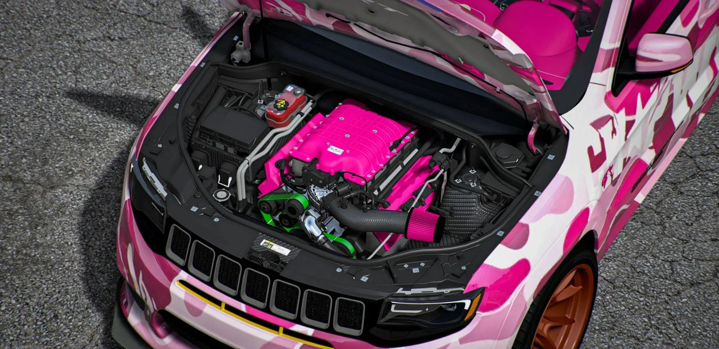 2020 Jeep Grand Cherokee Custom (3 Liveries) | Mo Dre's Customs