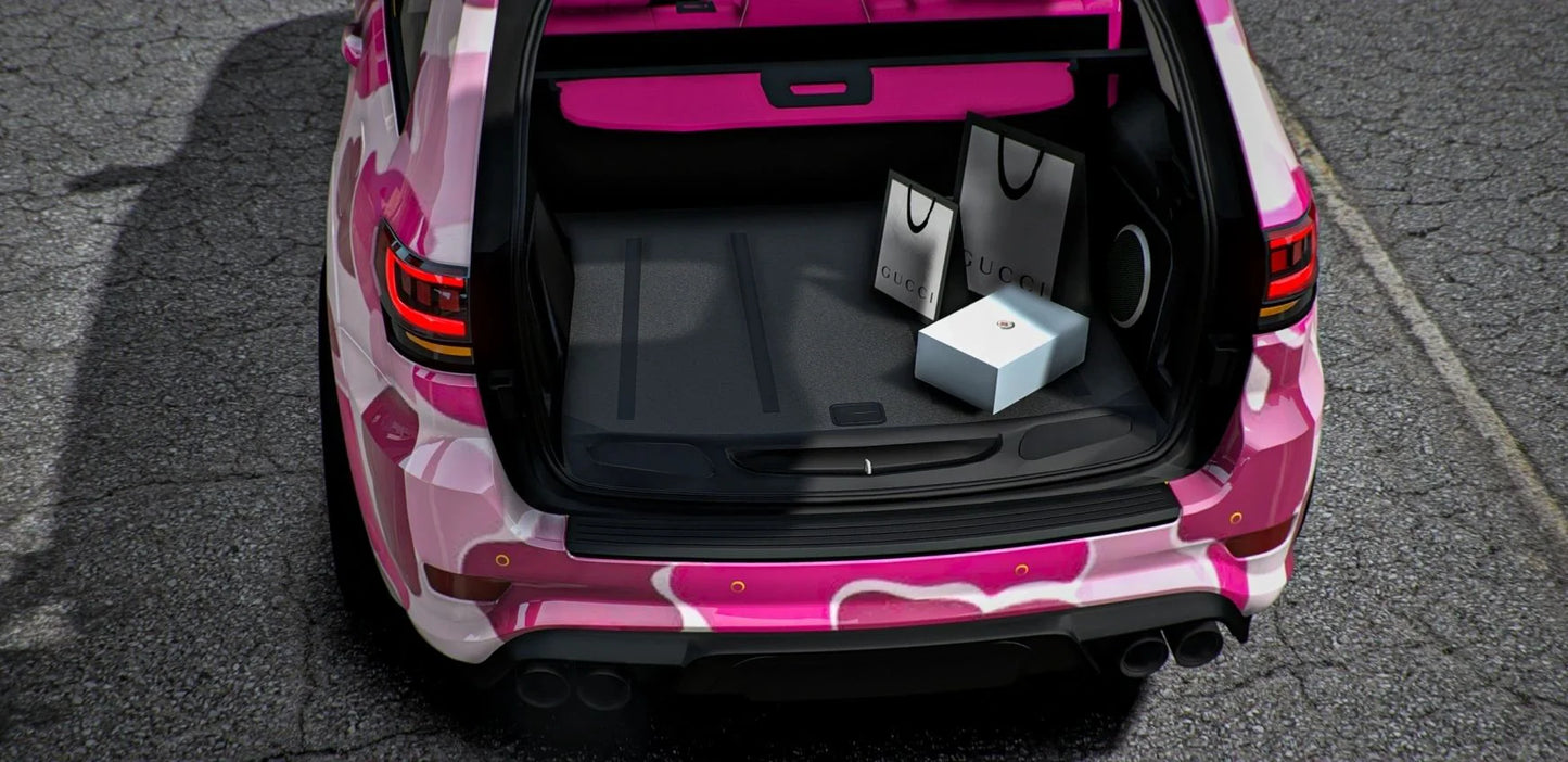 2020 Jeep Grand Cherokee Custom (3 Liveries) | Mo Dre's Customs