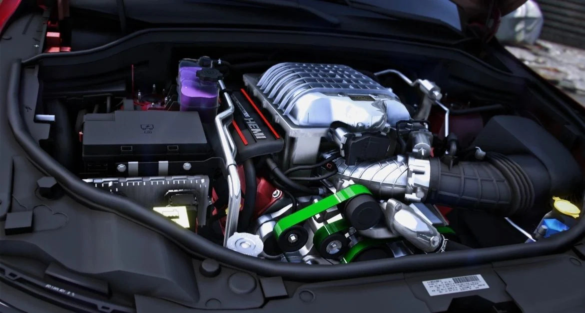 2021 Jeep Grand Cherokee Trackhawk | Underground Customs