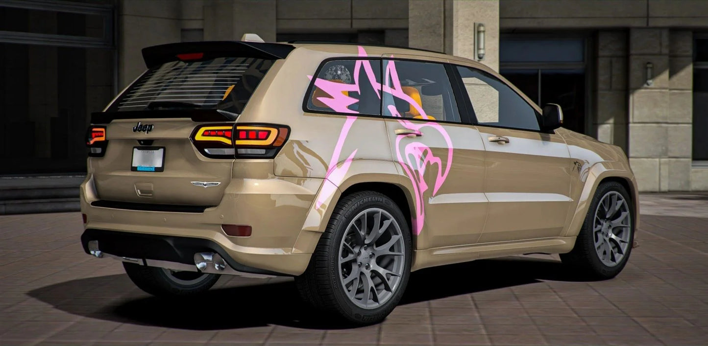 2022 Jeep Trackhawk Kozy Edition | Playa Customs