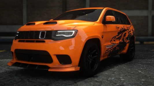 2023 Jeep Trackhawk Redeye | Myke | Tuned