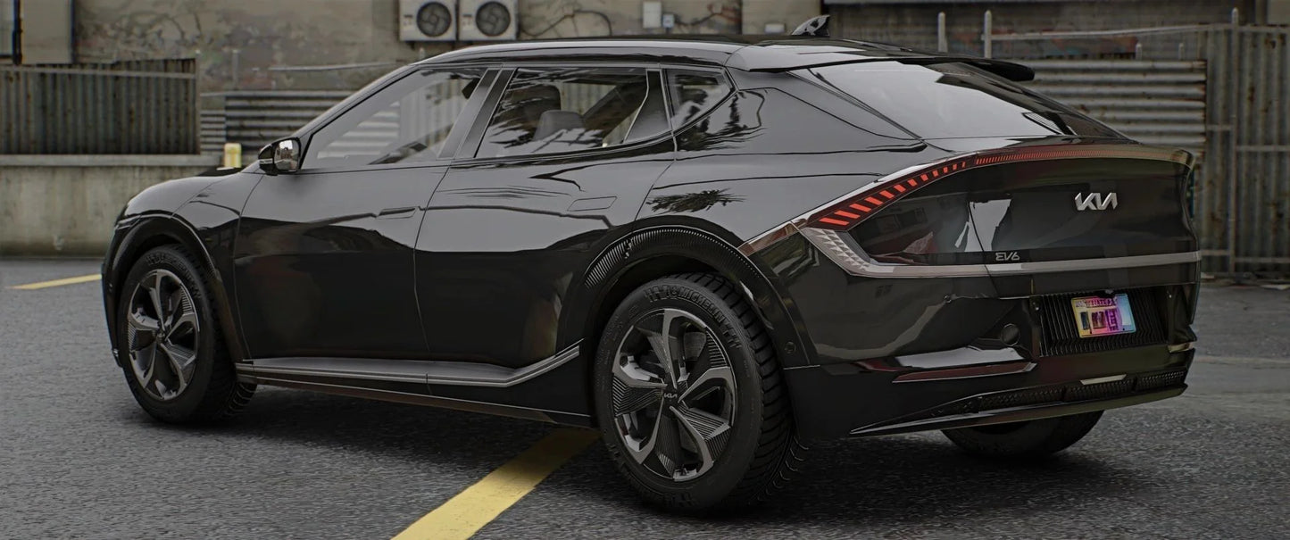 2024 KIA EV6 | Totti