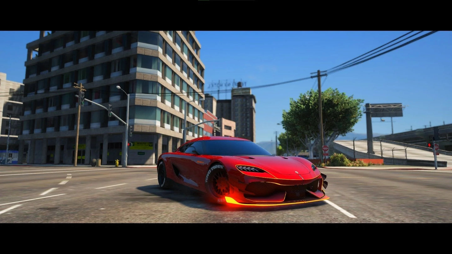 2022 Koenigsegg Gemera | V-V Shop