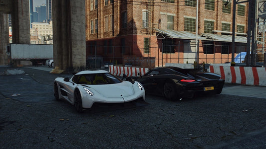 2021 Koenigsegg Jesko Absolut | YCA