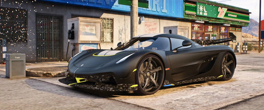 2021 Koenigsegg Jesko On Forgiato Appuntito's | Trill