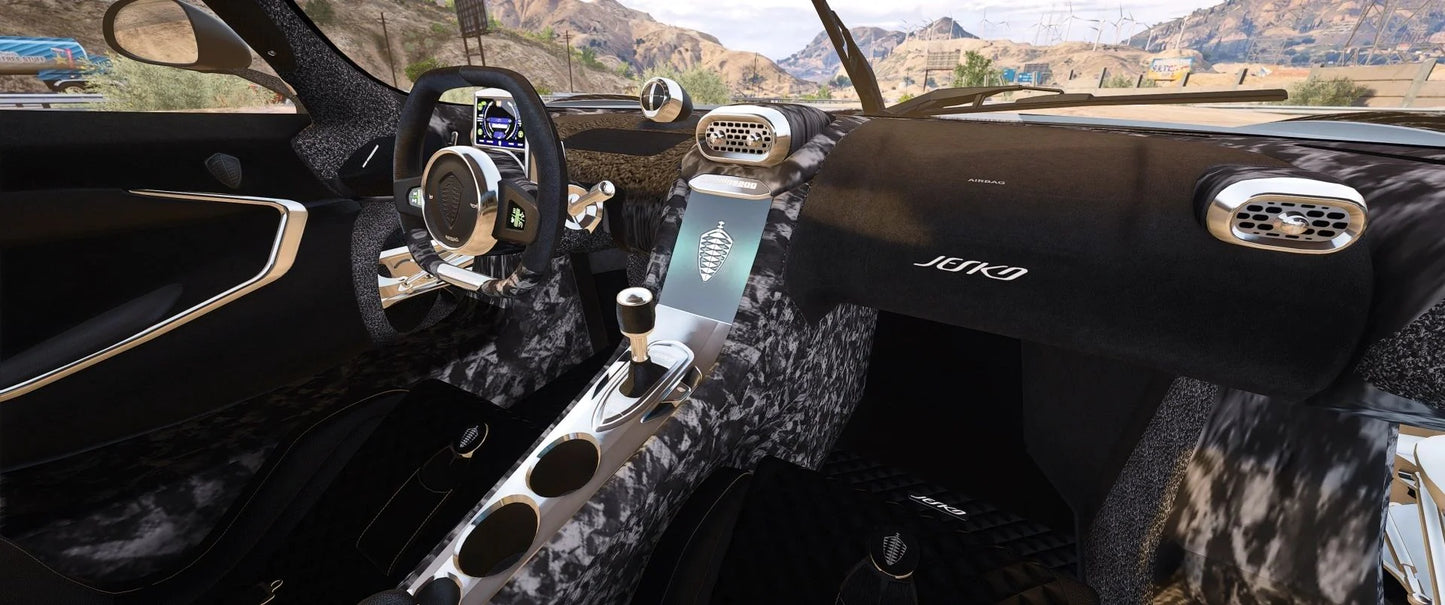 2021 Koenigsegg Jesko On Forgiato Appuntito's | Trill