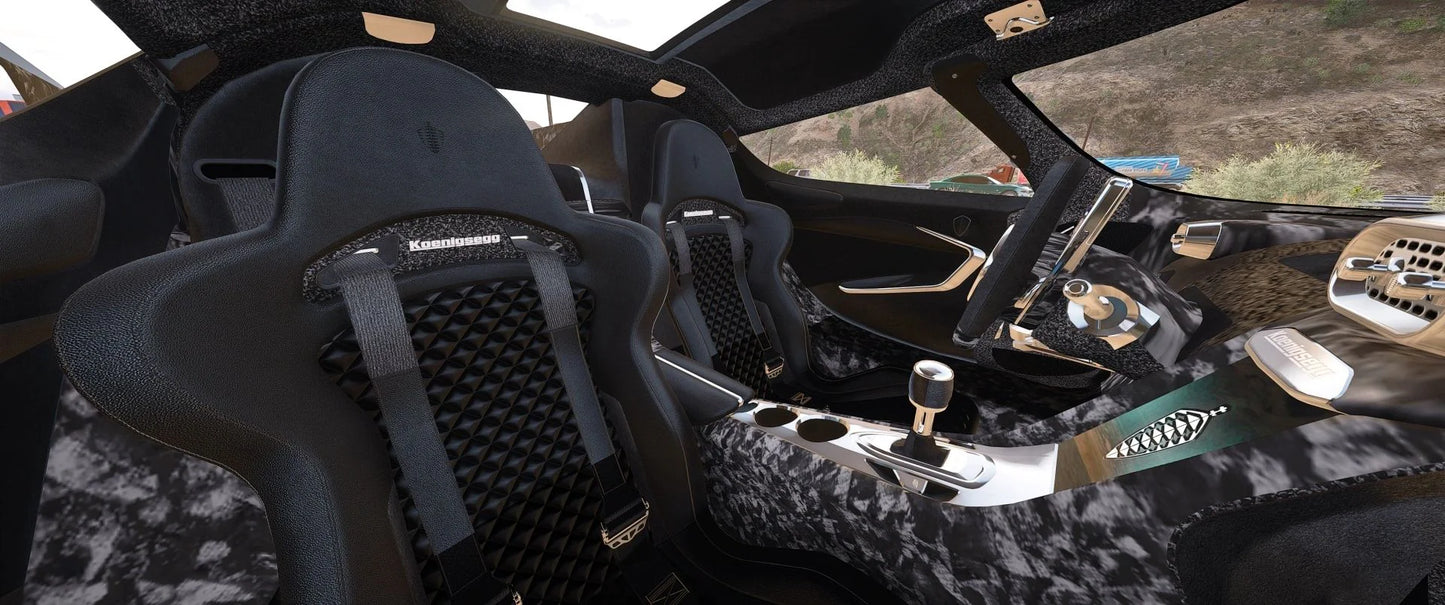 2021 Koenigsegg Jesko On Forgiato Appuntito's | Trill