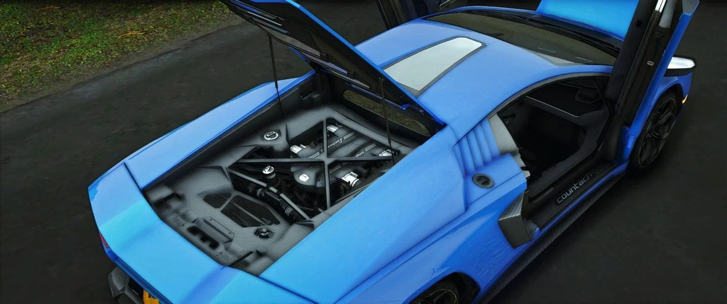 2023 Lamborghini Countach | Freebo